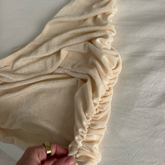 One Shoulder Top - Picture 2 of 2